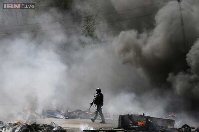 12 killed in Ukraine as fighting rages despite truce