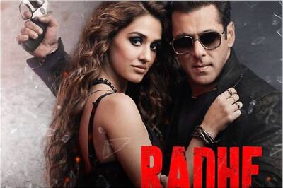 Salman Khan's 'Radhe' is Among His Worst Rated Films on IMDb