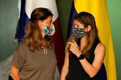 Panama, Colombia Agree To Limit Of 700 Migrants Per Day