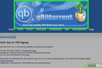 How to Create a Torrent