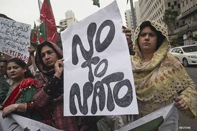 US Senate panel cuts Pak aid by more than half