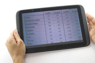 How to Make a Fleece Quilt