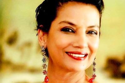 Cannes is not for fashion but films: Shabana Azmi