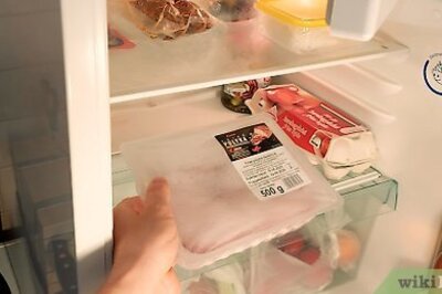 How to Thaw Ground Turkey