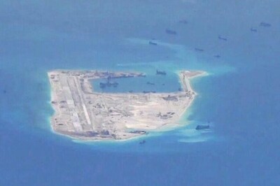 China Installs Rocket Launchers on Disputed South China Sea Island: Reports