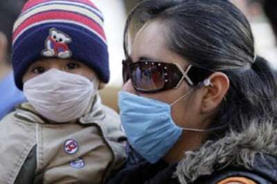 New swine flu case takes India's tally to 129