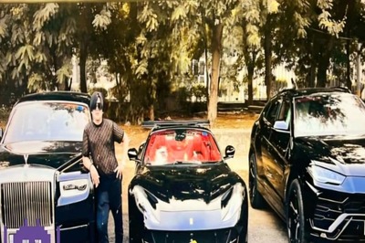 Porsche, Rolls Royce & Huge Amount Of Cash Seized In IT Raids At Tobacco Mogul's Home