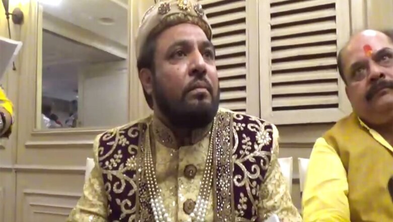 Man Claiming to be Bahadur Shah Zafar's Descendant Wants Babri Masjid Site in His Name