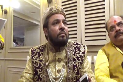 Man Claiming to be Bahadur Shah Zafar's Descendant Wants Babri Masjid Site in His Name