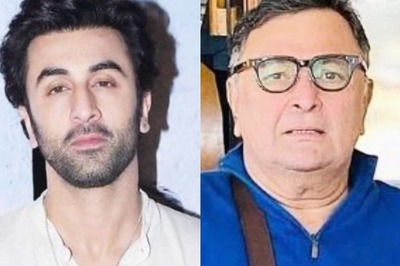 Ranbir Kapoor Wishes Dad Rishi Kapoor Were Alive to Watch Shamshera: 'Sad He’s Not Going To See This’