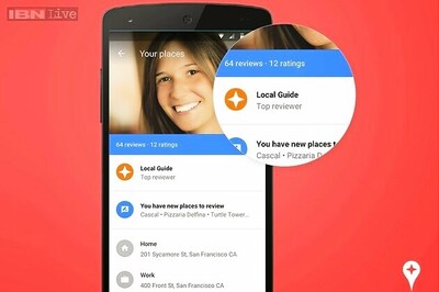 Google Maps updated with Local Guides feature