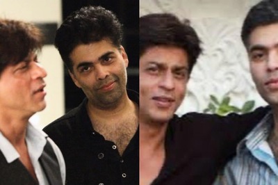 Karan Johar Recalls SRK Came Forward To Protect Him After Death Threats: 'He Said I’ll Take A Bullet...'