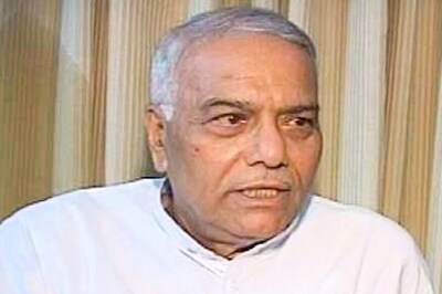 BJP Veteran Yashwant Sinha to Visit Gujarat on Congress' Invitation