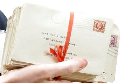 TS Eliot Letters to Confidante Emily Hale to be Unveiled After Over 60 Years