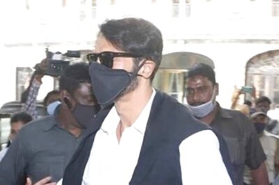 Arjun Rampal Appears Before NCB for Questioning, Actor's Friend Paul Giyard Arrested