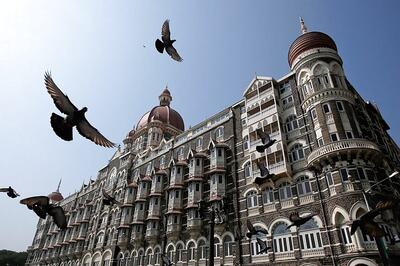 FIR Registered after Mumbai's Taj Hotel Receives Threat Call
