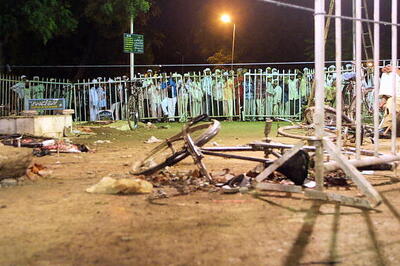 Government Has No Plans to Review Terror Cases Involving Right Wing