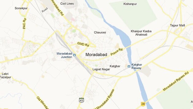 Decomposed bodies of a couple found in Moradabad