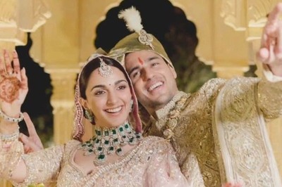 Kiara Advani Is Happiest Bride, Sidharth Malhotra Dapper Dulha In Unseen Wedding Pics; See Here