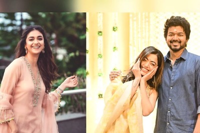 'Heir to Kollywood': Keerthi Suresh's Poem For Vijay on His 48th Birthday