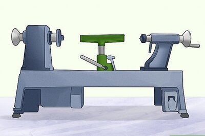 How to Use a Wood Lathe