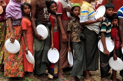 World Bank to Provide up to $480 Million to Aid Rohingya Refugees in Bangladesh