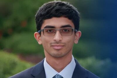 Who Is Ashwin Ramaswami? The First Indian-American Gen Z Candidate For Georgia State Senate