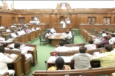 Delhi Assembly passes bill for bringing amendments in CrPC