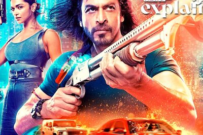 Pathaan: Shah Rukh Khan Returns, Deepika Padukone's Besharam Rang Bikini Big Talking Points