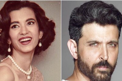 Hrithik Roshan's Cousin Goes 'Uff' As She Drops Compliment for Actor's Rumoured GF Saba Azad