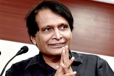 India's New Industry Policy to Focus on Industries that 'Aren't Even Born Today', Says Suresh Prabhu