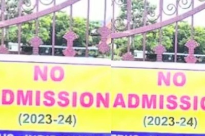 High Demand, Limited Capacity Create Enrollment Challenges At Telangana School