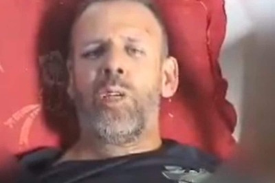 Gaza Militants Tied to Hamas Show Video of Israeli Hostage, Claims He Was Killed in Israeli Strikes