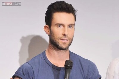 Adam Levine can't wait to have a baby