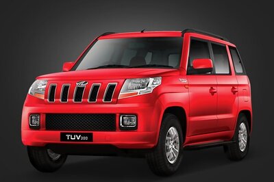 Mahindra TUV300 compact SUV launched at Rs 6.9 lakh onwards in India