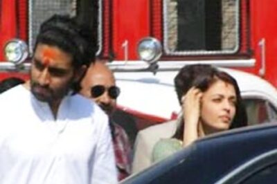 Katrina loses Abhishek to Aishwarya!