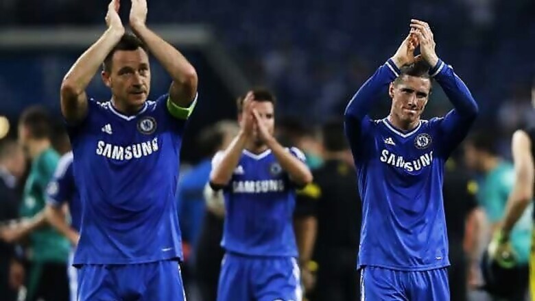 You have to stick up for your team mates: John Terry