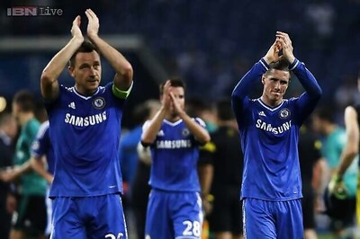 You have to stick up for your team mates: John Terry