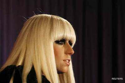 Lady Gaga waxwork lookalikes unveiled