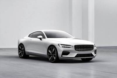 Polestar Starts Construction of Production Plant in China