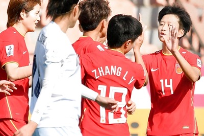 AFC Women's Asian Cup: China Make Light Work of Taiwan, Win 4-0 Thanks to Wang Shuang Brace