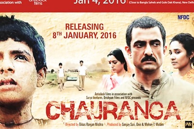 'Chauranga' trailer: Sanjay Suri-Tannishtha Chatterjee's upcoming film has a hard-hitting storyline