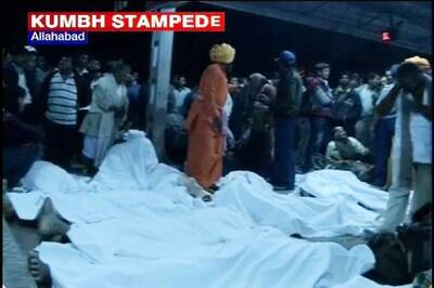 Azam Khan's resignation after Allahabad stampede symbolic: Shreya Dhoundial