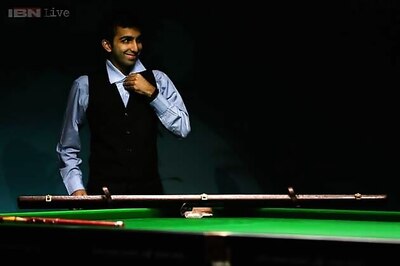 Pankaj Advani and co impress in World Snooker Championship