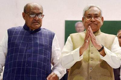 Nitish Kumar's JD(U) Makes Strong Pitch for Retaining Article 35A and 370