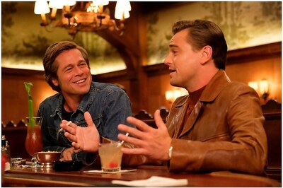 There was Strange Inherent Comfort with Brad Pitt, Says Leonardo DiCaprio