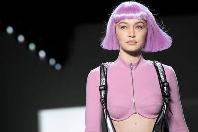 Weird and Wonderful Wigs: Catwalk Beauty Trend from Fall 2018 Shows