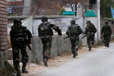 J&K: Terrorist killed in encounter with Army
