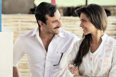 Deepika Padukone praises Saif, says he's encouraging