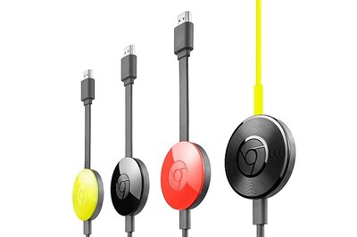 Google Chromecast Audio adds high-res audio, multi-room play